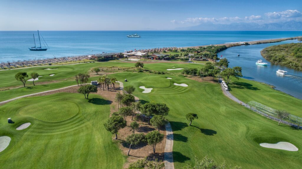 CULLINAN LINKS GOLF CLUB… Two brand new courses in Belek – Turkey Golf ...