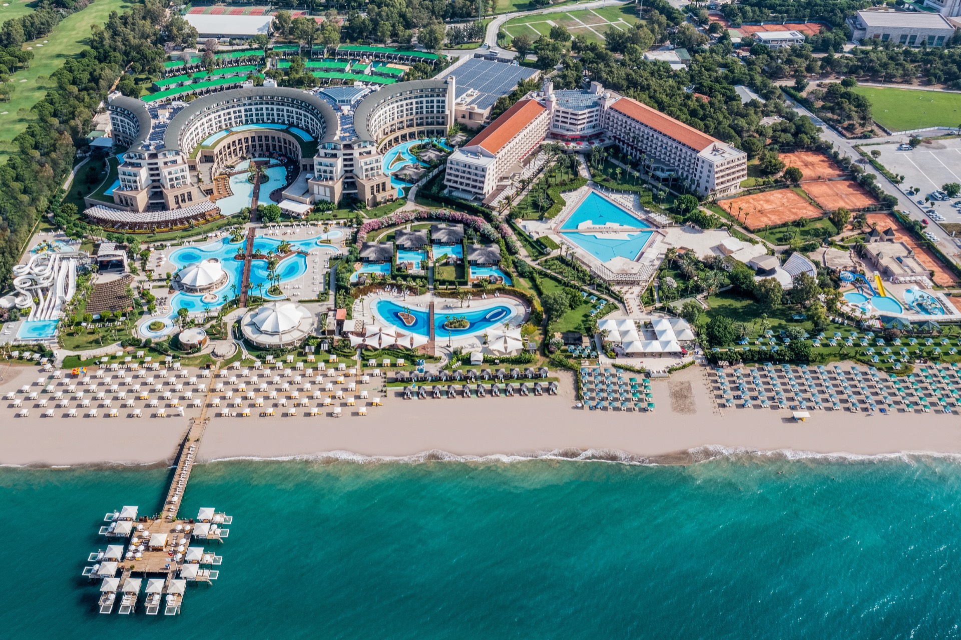 Kaya Palazzo Golf Resort – Turkey Golf Holiday